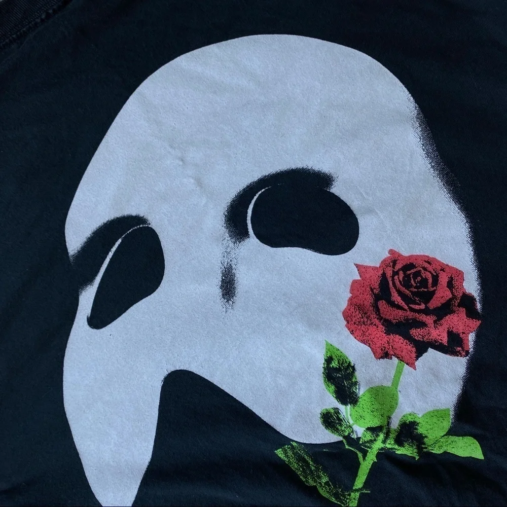 Chinatown Market Phantom of the Opera Graphic Tee